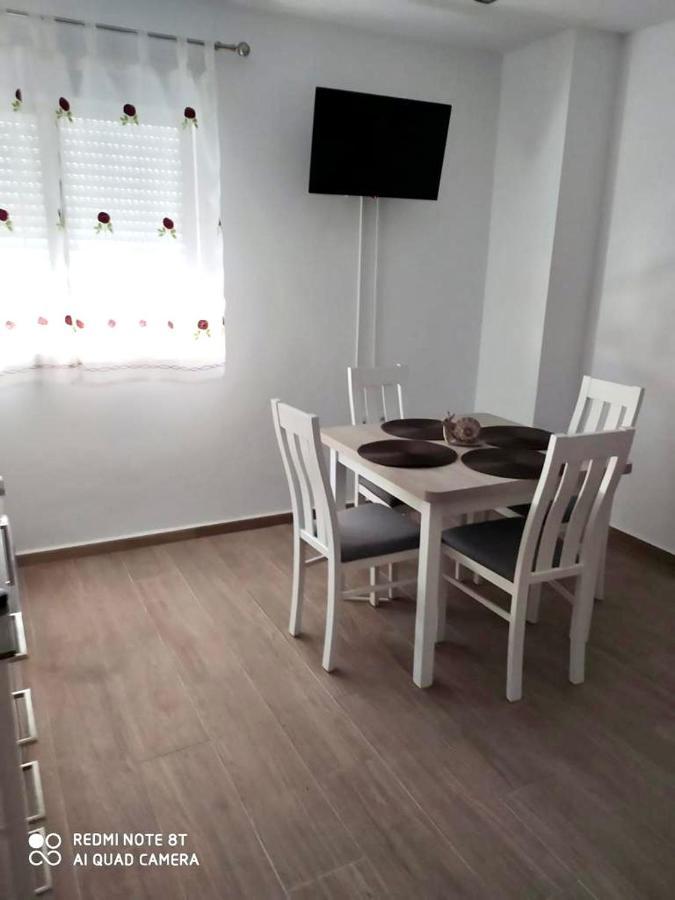 Apartamento Estudio Conil Коніль-де-ла-Фронтера Екстер'єр фото