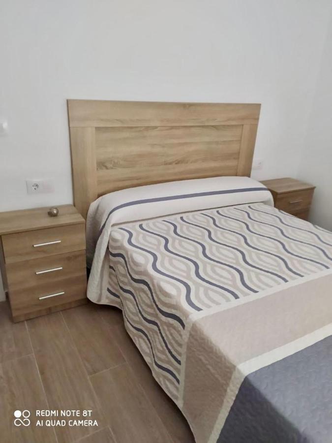 Apartamento Estudio Conil Коніль-де-ла-Фронтера Екстер'єр фото