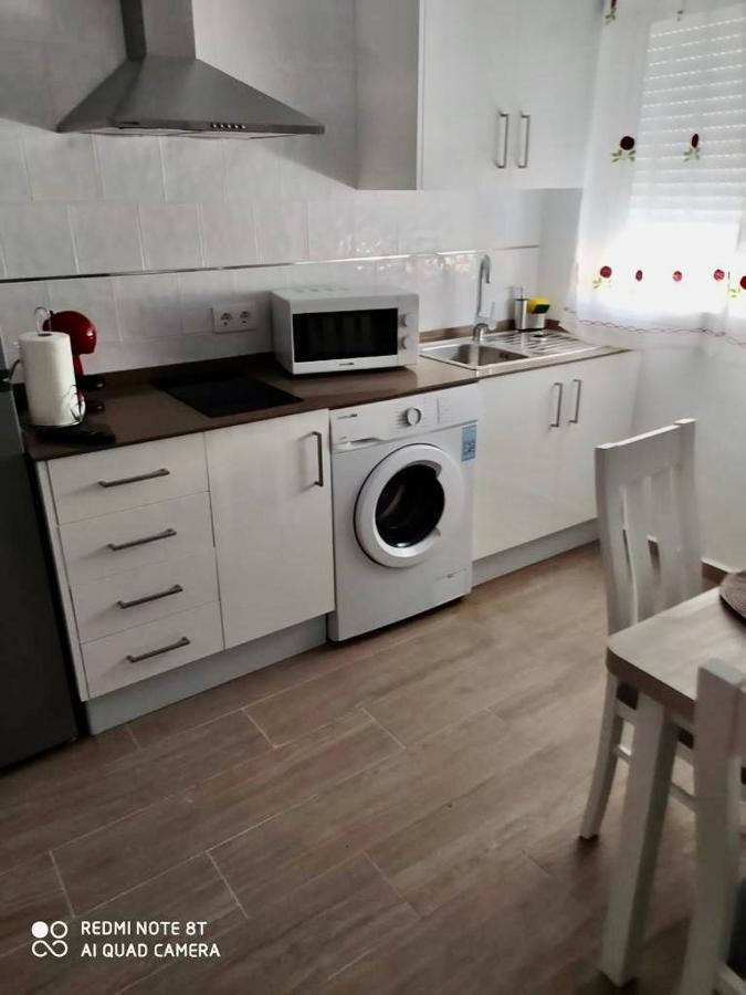 Apartamento Estudio Conil Коніль-де-ла-Фронтера Екстер'єр фото